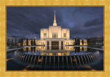 Load image into Gallery viewer, Ogden Utah Night Reflections