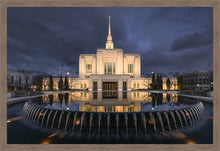 Load image into Gallery viewer, Ogden Utah Night Reflections