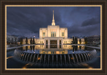 Load image into Gallery viewer, Ogden Utah Night Reflections