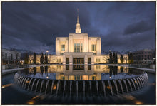 Load image into Gallery viewer, Ogden Utah Night Reflections