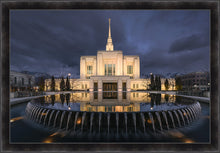 Load image into Gallery viewer, Ogden Utah Night Reflections