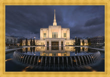 Load image into Gallery viewer, Ogden Utah Night Reflections