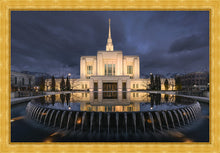 Load image into Gallery viewer, Ogden Utah Night Reflections