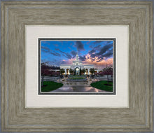 Load image into Gallery viewer, Mount Timpanogos Utah Spring Storm Clearing