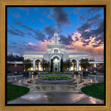 Load image into Gallery viewer, Mount Timpanogos Utah Spring Storm Clearing