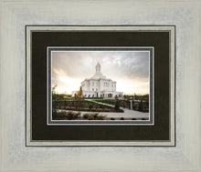 Load image into Gallery viewer, Deseret Peak Golden Glow Sunset