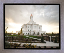 Load image into Gallery viewer, Deseret Peak Golden Glow Sunset