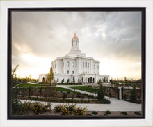 Load image into Gallery viewer, Deseret Peak Golden Glow Sunset