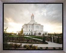 Load image into Gallery viewer, Deseret Peak Golden Glow Sunset