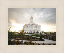 Load image into Gallery viewer, Deseret Peak Golden Glow Sunset
