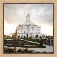 Load image into Gallery viewer, Deseret Peak Golden Glow Sunset