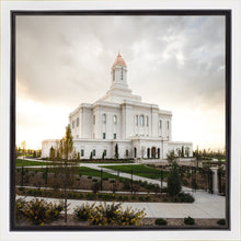 Load image into Gallery viewer, Deseret Peak Golden Glow Sunset