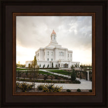 Load image into Gallery viewer, Deseret Peak Golden Glow Sunset