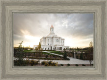 Load image into Gallery viewer, Deseret Peak Golden Glow Sunset