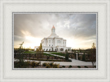 Load image into Gallery viewer, Deseret Peak Golden Glow Sunset