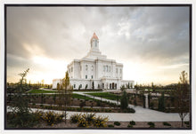 Load image into Gallery viewer, Deseret Peak Golden Glow Sunset