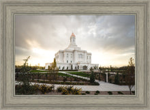 Load image into Gallery viewer, Deseret Peak Golden Glow Sunset