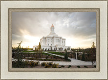 Load image into Gallery viewer, Deseret Peak Golden Glow Sunset