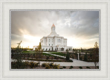 Load image into Gallery viewer, Deseret Peak Golden Glow Sunset