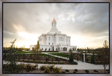 Load image into Gallery viewer, Deseret Peak Golden Glow Sunset