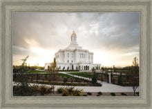 Load image into Gallery viewer, Deseret Peak Golden Glow Sunset