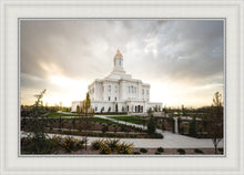 Load image into Gallery viewer, Deseret Peak Golden Glow Sunset