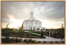 Load image into Gallery viewer, Deseret Peak Golden Glow Sunset