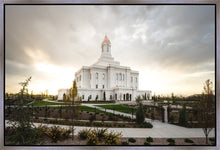 Load image into Gallery viewer, Deseret Peak Golden Glow Sunset