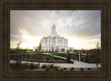 Load image into Gallery viewer, Deseret Peak Golden Glow Sunset