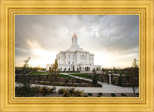 Load image into Gallery viewer, Deseret Peak Golden Glow Sunset