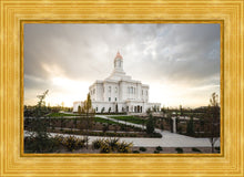 Load image into Gallery viewer, Deseret Peak Golden Glow Sunset