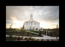 Load image into Gallery viewer, Deseret Peak Golden Glow Sunset