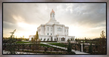 Load image into Gallery viewer, Deseret Peak Golden Glow Sunset