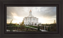 Load image into Gallery viewer, Deseret Peak Golden Glow Sunset