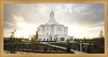 Load image into Gallery viewer, Deseret Peak Golden Glow Sunset