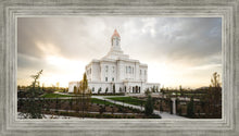 Load image into Gallery viewer, Deseret Peak Golden Glow Sunset