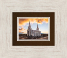 Load image into Gallery viewer, Layton Utah Fire in The Sky