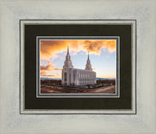 Load image into Gallery viewer, Layton Utah Fire in The Sky