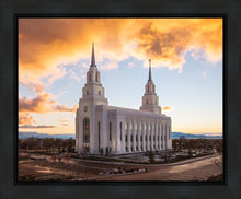 Load image into Gallery viewer, Layton Utah Fire in The Sky