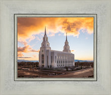 Load image into Gallery viewer, Layton Utah Fire in The Sky