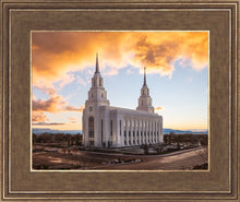 Load image into Gallery viewer, Layton Utah Fire in The Sky