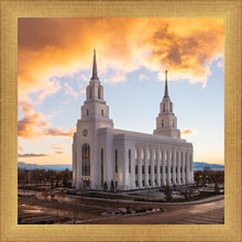Load image into Gallery viewer, Layton Utah Fire in The Sky