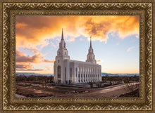 Load image into Gallery viewer, Layton Utah Fire in The Sky