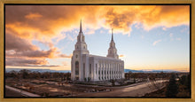Load image into Gallery viewer, Layton Utah Fire in The Sky