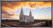Load image into Gallery viewer, Layton Utah Fire in The Sky