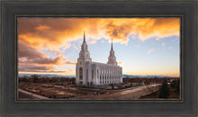 Load image into Gallery viewer, Layton Utah Fire in The Sky