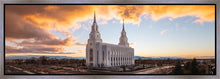 Load image into Gallery viewer, Layton Utah Fire in The Sky