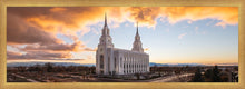 Load image into Gallery viewer, Layton Utah Fire in The Sky