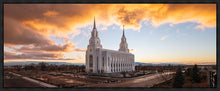 Load image into Gallery viewer, Layton Utah Fire in The Sky