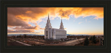 Load image into Gallery viewer, Layton Utah Fire in The Sky